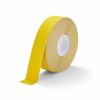 Bande adhésive antidérapante Environnement industriel Couleur jaune largeur 50 mm