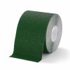 Bande adhésive antidérapante Environnement industriel Couleur verte largeur 150 mm