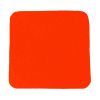 Ruban adhésif antidérapant standard Plaque 140 x 140 mm orange