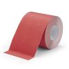 Ruban adhésif antidérapant standard Rouleau largeur 150 mm rouge