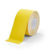 Ruban adhésif antidérapant standard Rouleau largeur 100 mm jaune