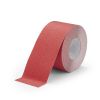 Ruban adhésif antidérapant standard Rouleau largeur 100 mm rouge