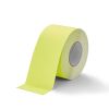 Ruban adhésif antidérapant standard Rouleau largeur 100 mm jaune fluo