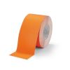 Ruban adhésif antidérapant standard Rouleau largeur 100 mm orange