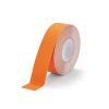 Ruban adhésif antidérapant standard Rouleau largeur 50 mm orange
