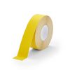 Ruban adhésif antidérapant standard Rouleau largeur 50 mm jaune