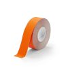 Ruban adhésif antidérapant conformable Rouleau largeur 50 mm orange