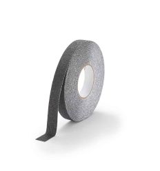 Ruban adhésif antidérapant spécial haute mer Rouleau largeur 25 mm noir