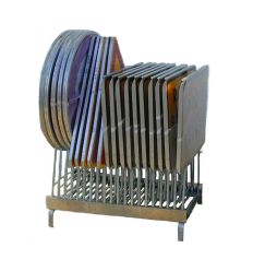Rack 20 panneaux de chantier