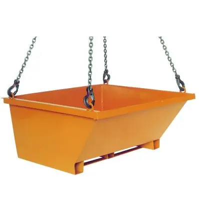 Bac à béton dès 360 L