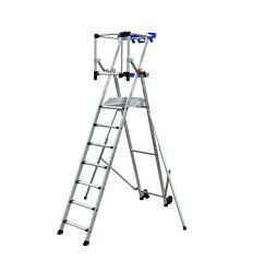 Plateforme individuelle PIRL 7 marches