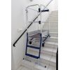 Gazelle de chantier travaux escaliers