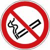Pictogramme interdiction de fumer - P002