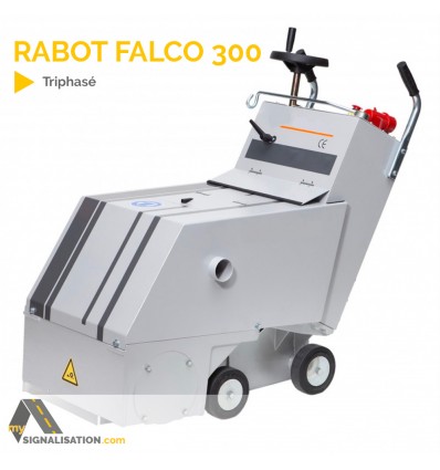 Rabot Falco 300 Triphasé Mysignalisation.com