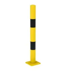 Poteau de protection en acier