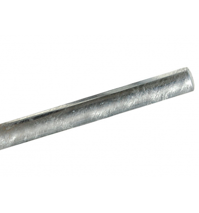 Lisse de protection au sol - 1800 mm - galva