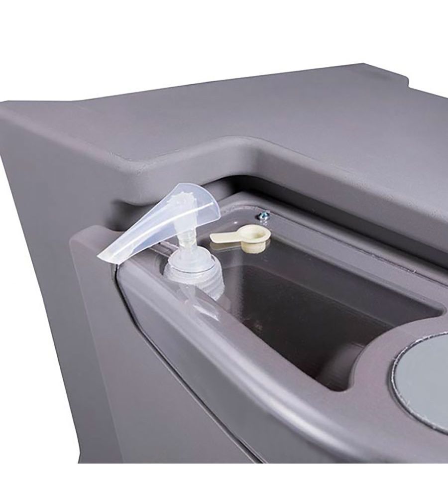 Hygiène : installer une station lave-mains autonome - Prévention BTP