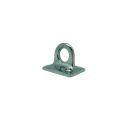 Photo : Accroche Murale pour Corde Chrome