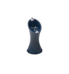 Fontaine de Ville en Polyéthylène bleu noir