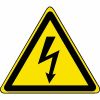 Pictogramme danger électricité - W012