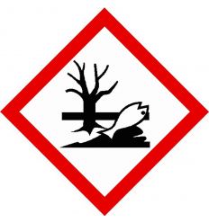 Pictogramme produits dangereux pour l’environnement