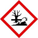 Photo : Pictogramme Dangereux pour l’environnement - SGH09 20 étiquettes - 75 x 75 mm
