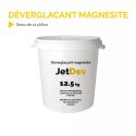 Photo : Déverglaçant magnésium en sac ou seau Seau de 12,5 kg