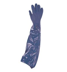 Gant PVC de protection chimique Delta Plus EN 388