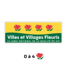 Panneau de Signalisation Villes et Villages Fleuris