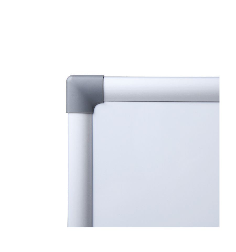 Tableau mémo blanc effaçable - 43x52 cm