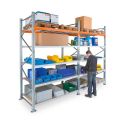 Photo : Rayonnage picking et palette Module de départ - 3000 mm - 1825 mm