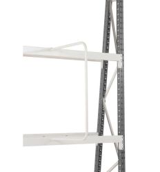 Séparateur arceau rayonnage cantilever vertical