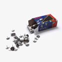 Photo : Lot de 100 punaises pour tableau d'affichage