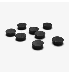 Lot de 8 aimants pour tableau magnétique