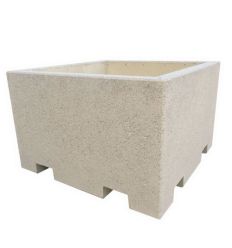 Jardinière Urbaine en Béton