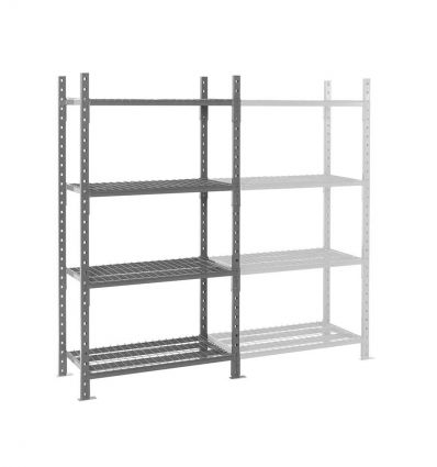 Rack sprinkler - module de départ et module suivant - mi lourd