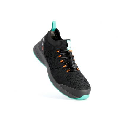 Baskets de sécurité homme profil