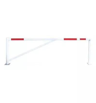 Barrière pivotante Manuelle