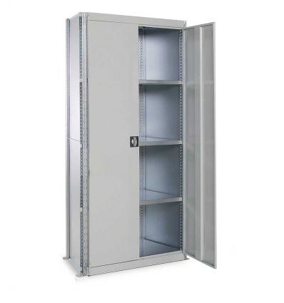 Rack armoire en acier - Module de départ