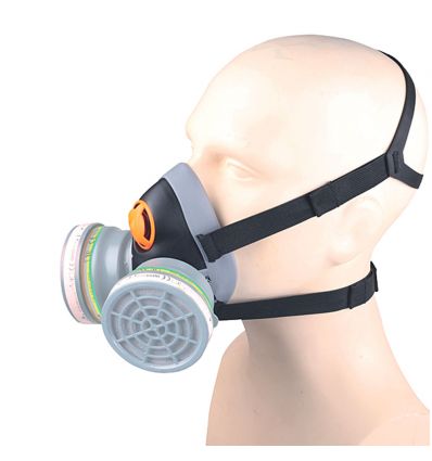 Demi masque delta plus