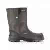 Bottes fourrées de sécurité S3 marron