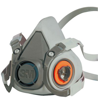 Demi masque filtrant