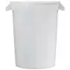 Conteneur alimentaire 100 litres blanc