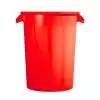 Conteneur alimentaire 100 litres rouge