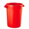 Conteneur alimentaire rouge