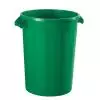 Conteneur alimentaire vert
