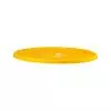 Couvercle pour conteneur alimentaire jaune