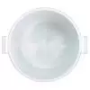 Conteneur plastique blanc