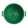 Conteneur plastique vert