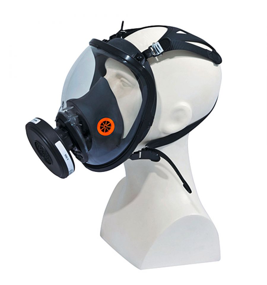 Masque Respiratoire Complet en silicone Dès 115,99€ HT